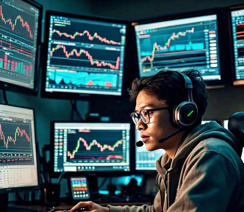 Cryptocurrency Ecosystem Analysis