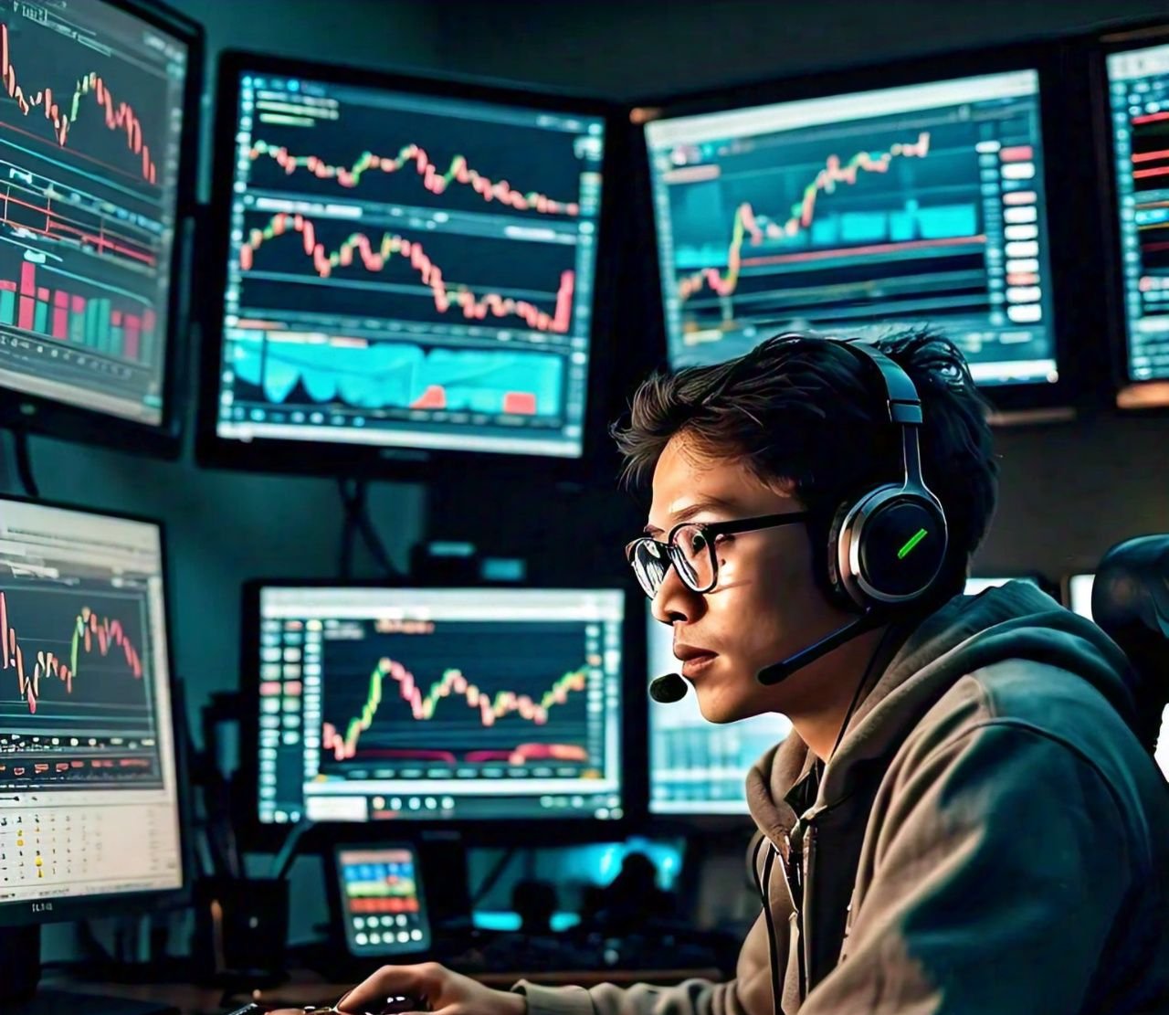 Cryptocurrency Ecosystem Analysis