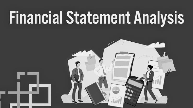 Cryptocurrency Financial Statement Analysis