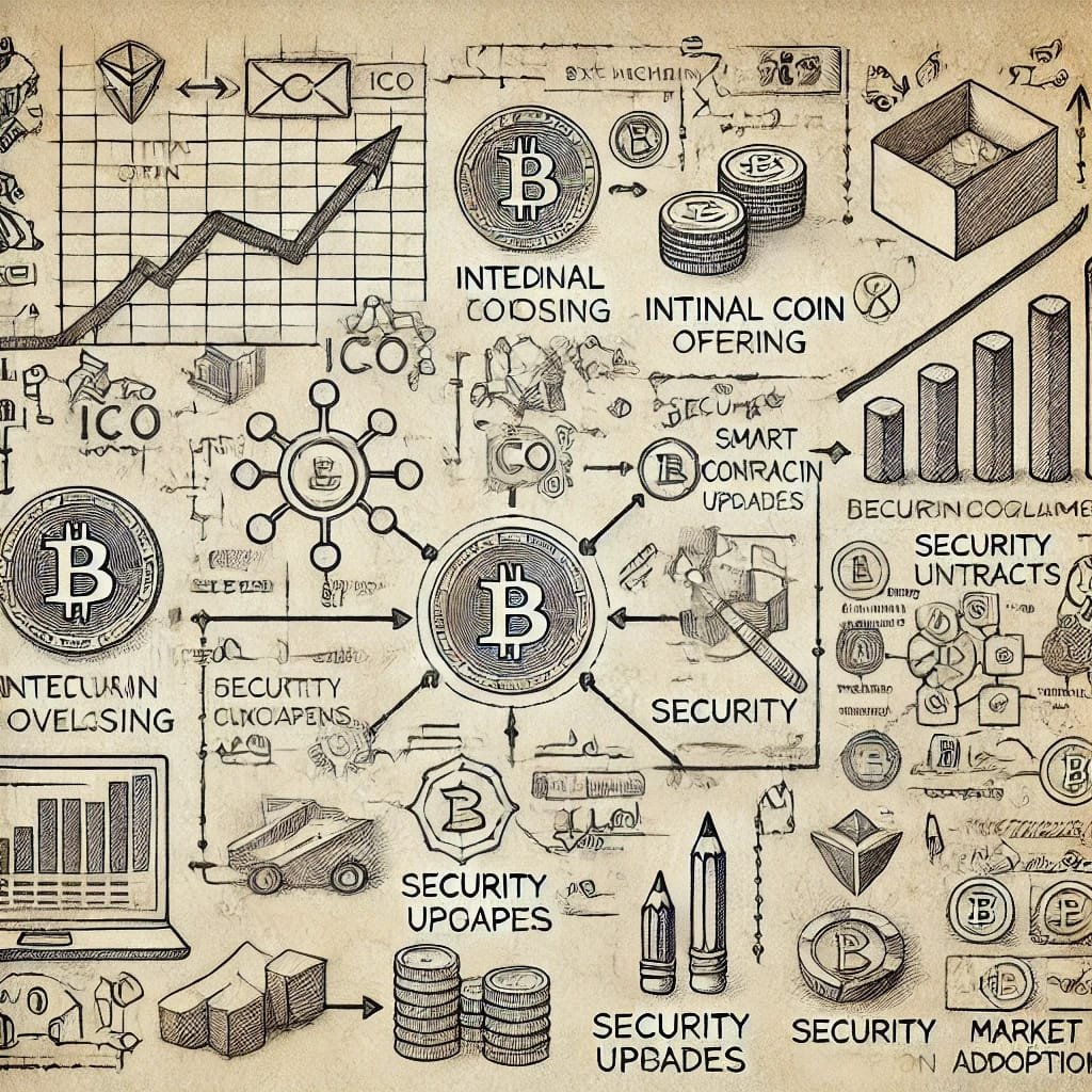 Cryptocurrency Roadmap Analysis