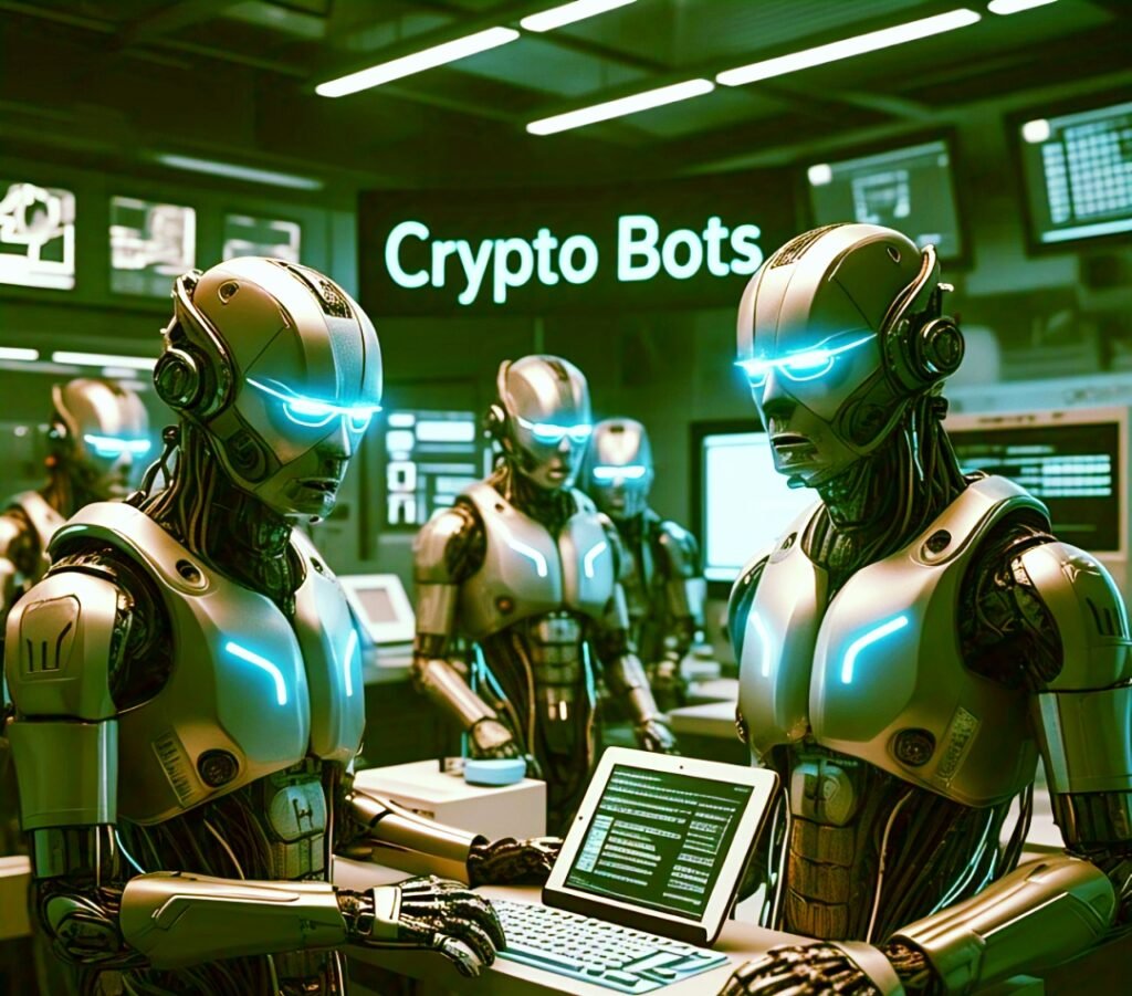 Crypto Bots