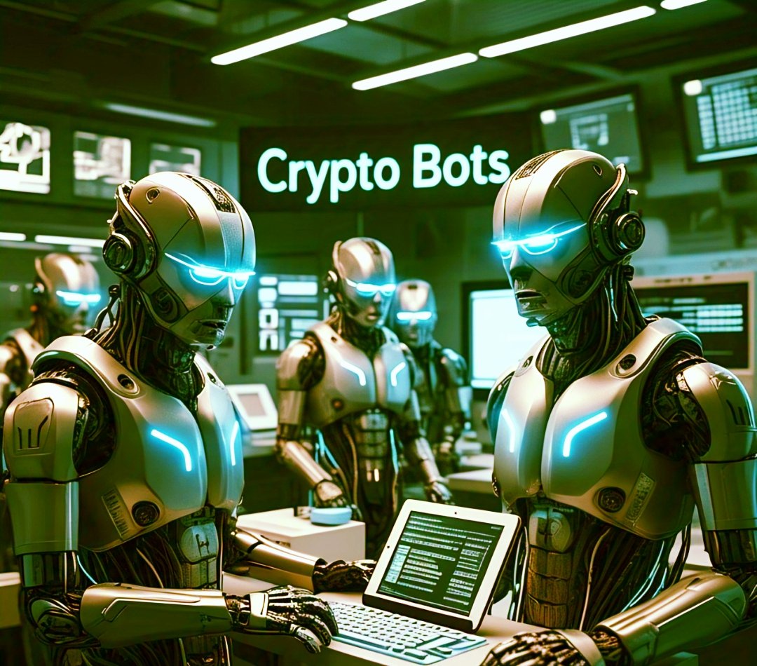 High Frequency Crypto Trading