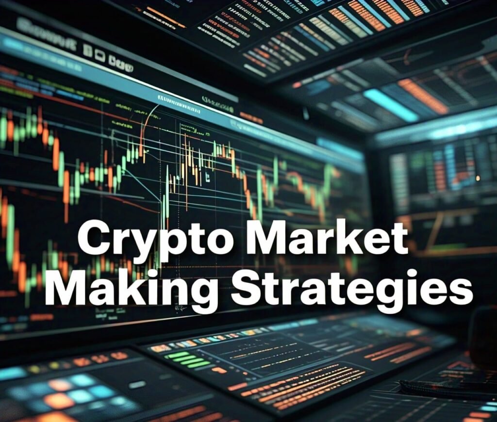 Crypto Market Making