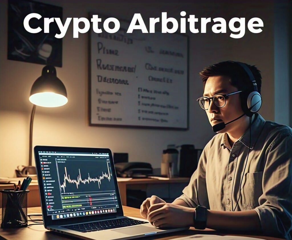 Crypto Arbitrage